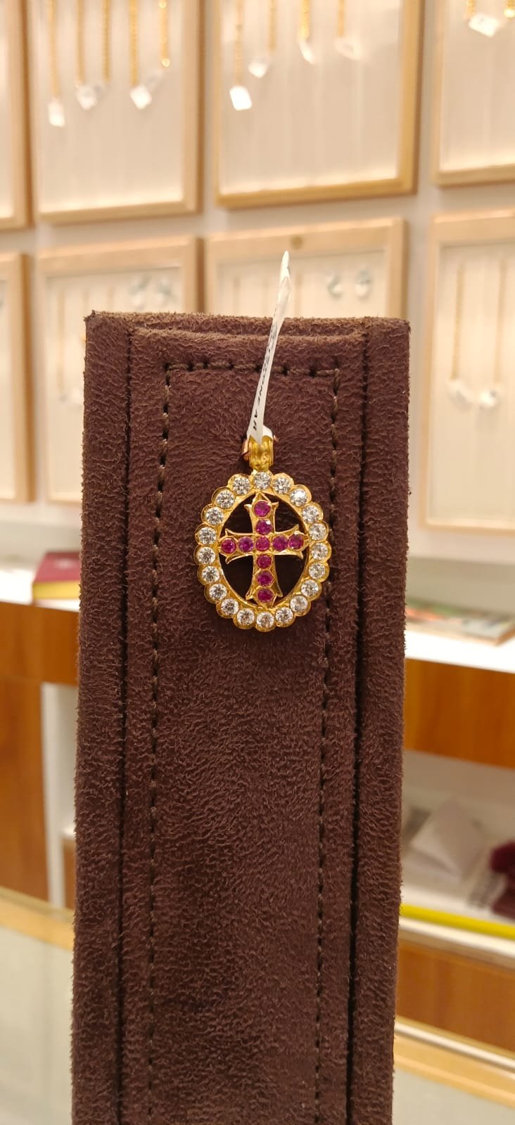 Cross Dollar